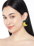 Banana Drop Earrings - ChicMela