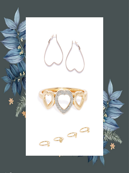 Love Box Bundle- Set of 7 Jewels- Saver Pack