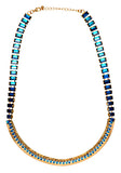 Celine Collar Necklace - ChicMela