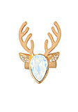 My Deer Opal Ring - ChicMela