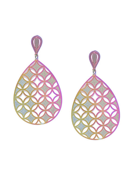 Geometry 3D Earrings