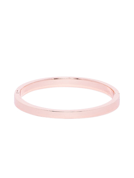 Haruma CZ Cuff Bracelet - ChicMela