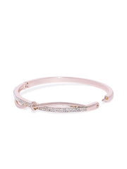 Amelia Nail Cuff CZ Cuff - ChicMela