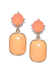 Feisty Coral Candy Crush Drops - ChicMela
