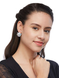Gift Saver Combo Saver- Blue Necklace and Earring Set - ChicMela