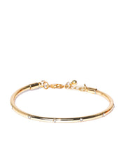 London- Haru Bracelet in Gold - ChicMela