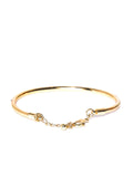London- Haru Bracelet in Gold - ChicMela