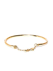 London- Haru Bracelet in Gold - ChicMela