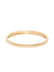 Haruka 18k Cubic Zirconia Cuff - ChicMela