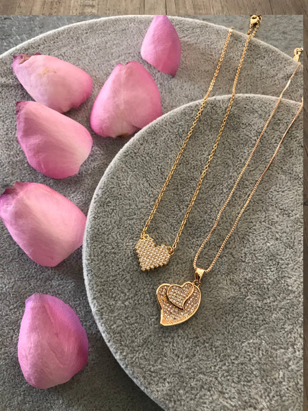 Love Box- Necklaces