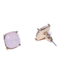 Workwear Studs-Pink - ChicMela