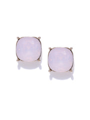 Workwear Studs-Pink - ChicMela