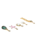 Limited Edition 6-in-1 Detachable Pendant Necklace Set - ChicMela