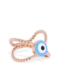 Evil Eye Ring - ChicMela