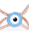 Evil Eye Ring - ChicMela