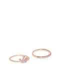 Princess Ring Fine Jewellery Set - ChicMela