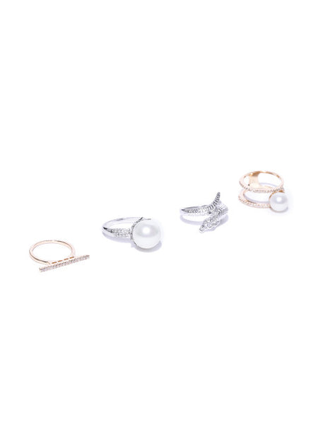 Stackable Ring Set