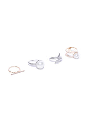 Stackable Ring Set - ChicMela