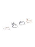 Stackable Ring Set - ChicMela