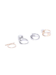 Stackable Ring Set - ChicMela