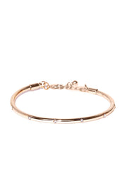 London-Haru Bracelet in Rose Gold - ChicMela