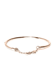 London-Haru Bracelet in Rose Gold - ChicMela