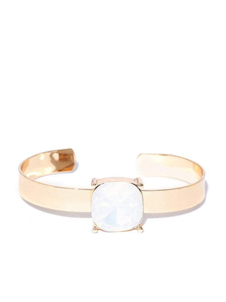 White Opal Bracelet