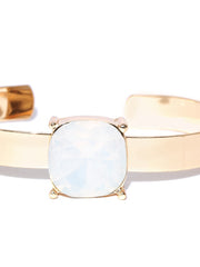 White Opal Bracelet - ChicMela