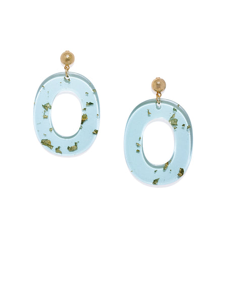 Aqua Resin Statement Drops