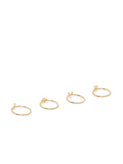 Love Ring Stack - ChicMela