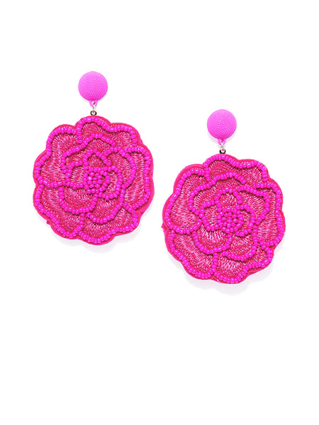 Roseberry Earrings - ChicMela