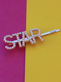 Star Hair Pin - ChicMela