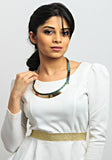 Celine Collar Necklace - ChicMela