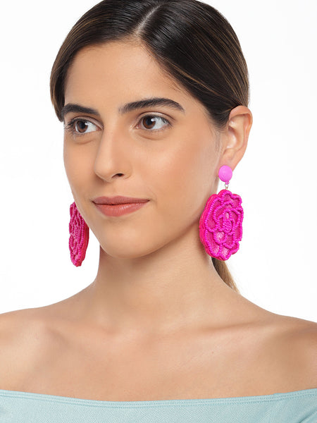Roseberry Earrings