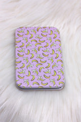 Banana Vegan Compact Mirror - ChicMela